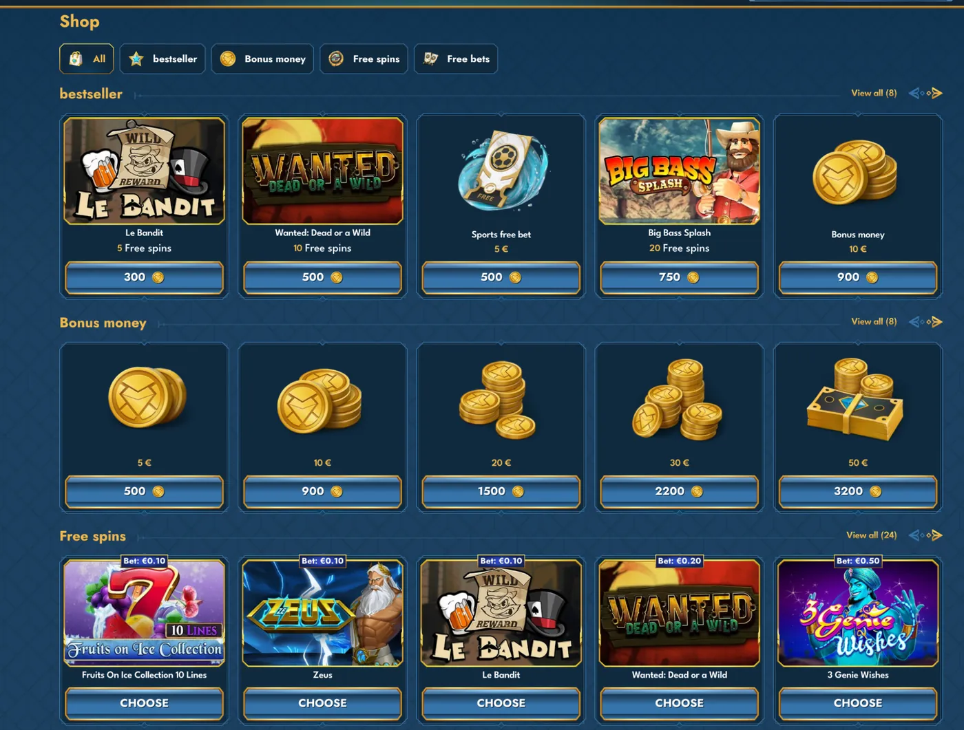 casea casino bonuscode